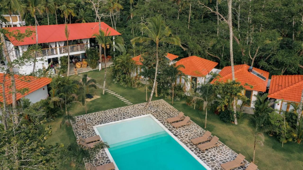 Panta Rei Resort 阿杭格默 外观 照片