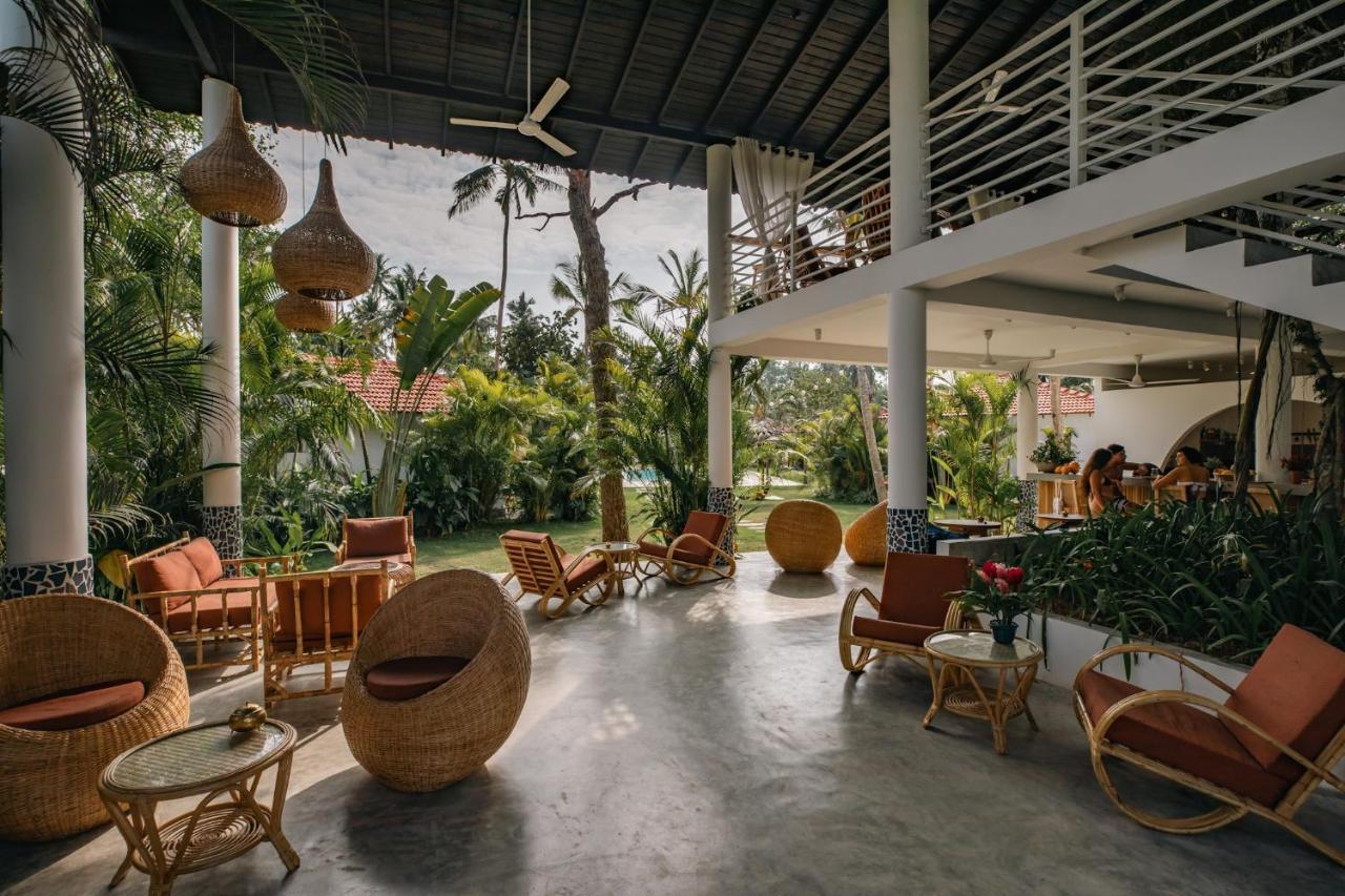 Panta Rei Resort 阿杭格默 外观 照片