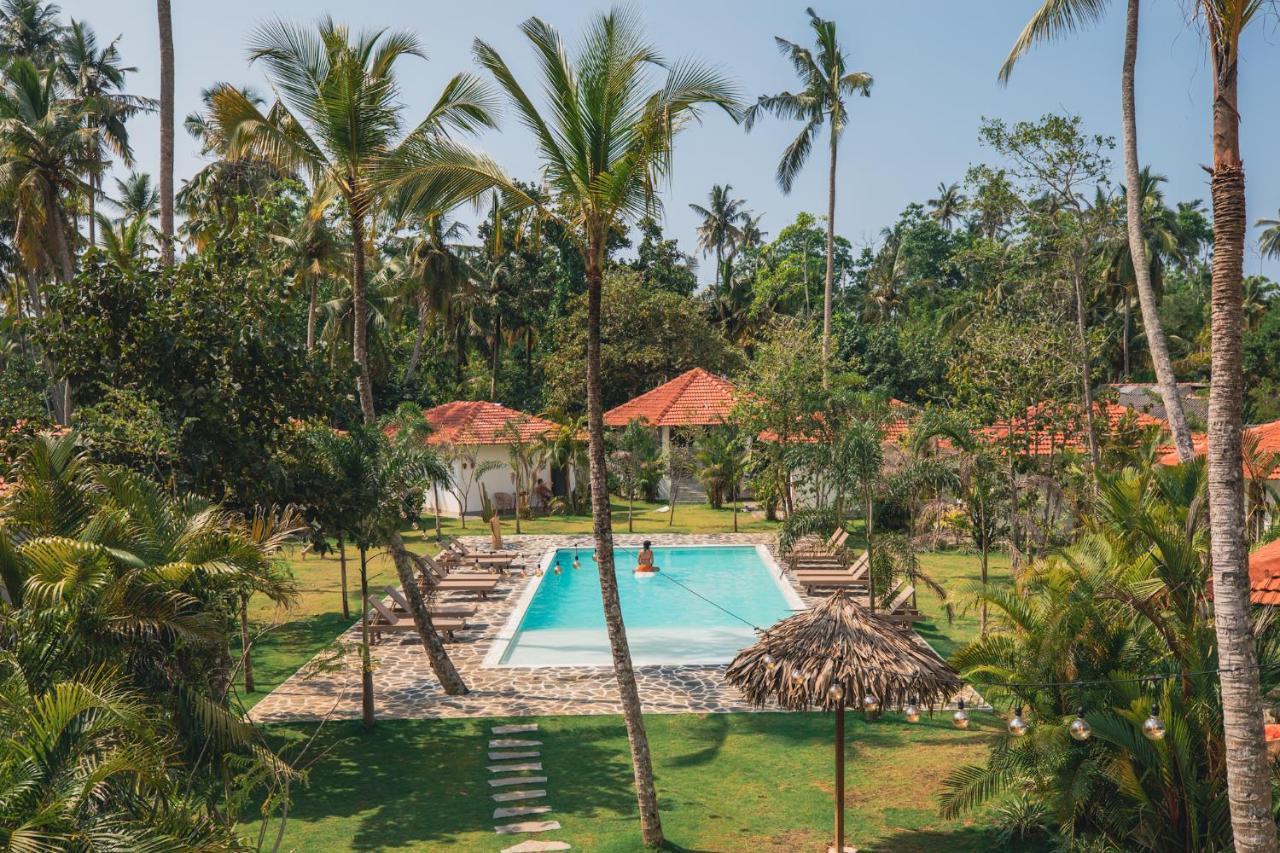 Panta Rei Resort 阿杭格默 外观 照片