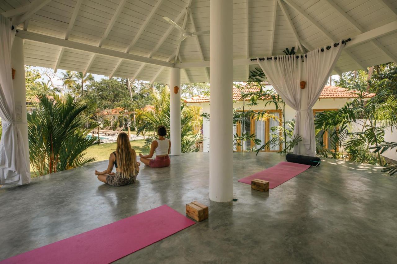 Panta Rei Resort 阿杭格默 外观 照片