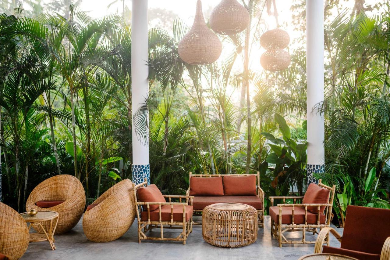 Panta Rei Resort 阿杭格默 外观 照片