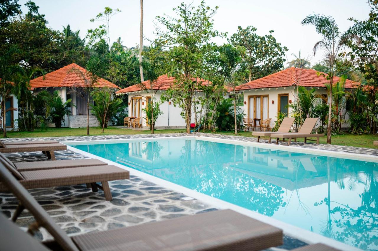 Panta Rei Resort 阿杭格默 外观 照片