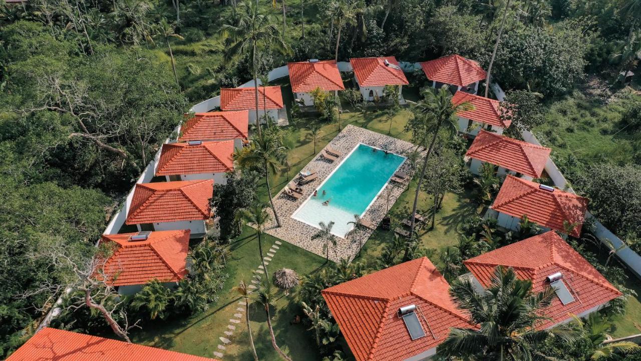 Panta Rei Resort 阿杭格默 外观 照片