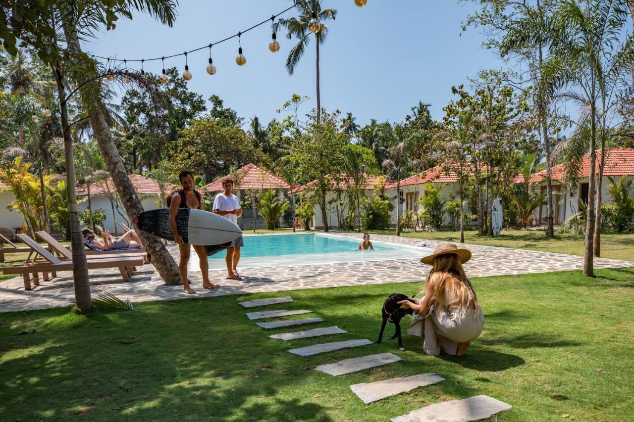 Panta Rei Resort 阿杭格默 外观 照片