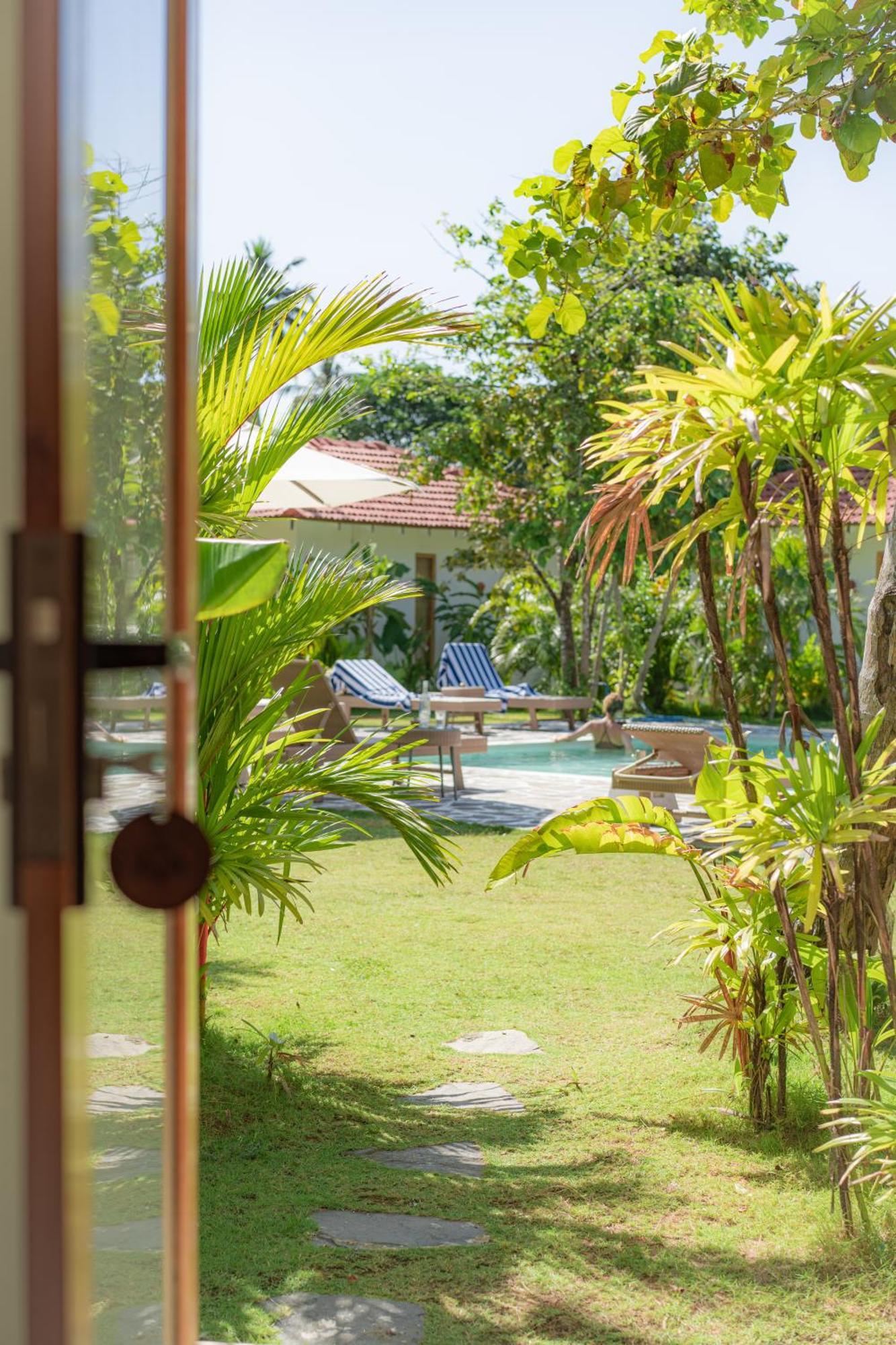 Panta Rei Resort 阿杭格默 外观 照片