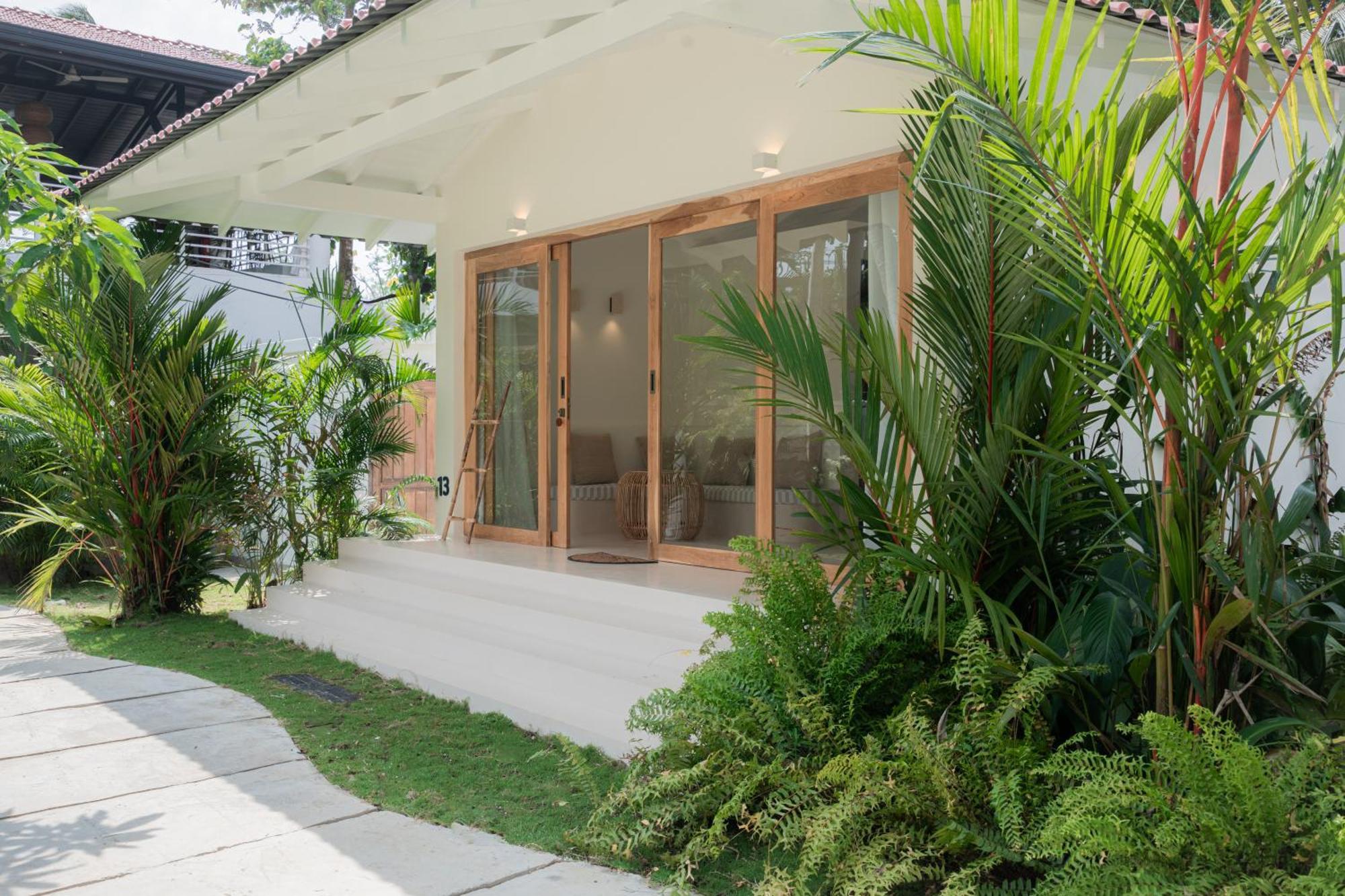 Panta Rei Resort 阿杭格默 外观 照片