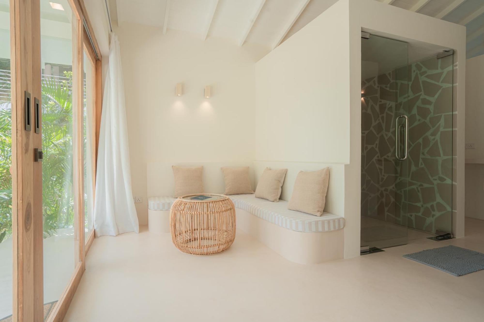 Panta Rei Resort 阿杭格默 外观 照片